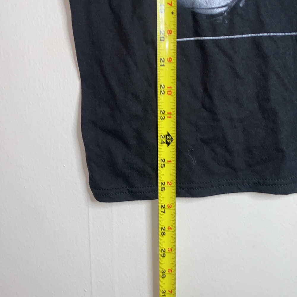 🌵NWT AC/DC Black graphic tee! - Picture 4 of 7
